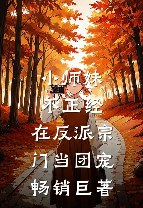 小师妹不正经，在反派宗门当团宠畅销巨著