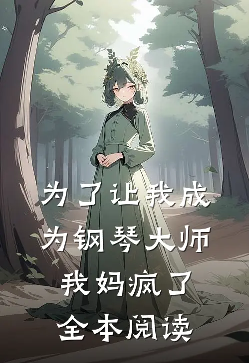 为了让我成为钢琴大师，我妈疯了全本阅读