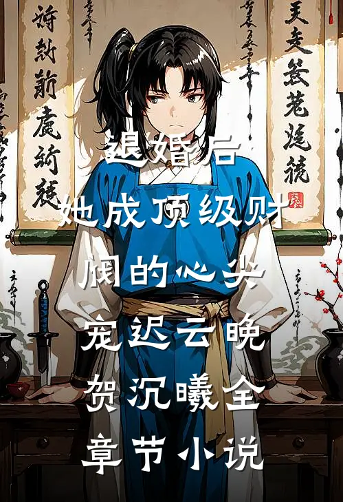 退婚后，她成顶级财阀的心尖宠迟云晚贺沉曦全章节小说