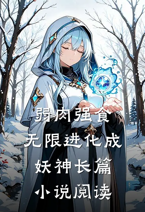 弱肉强食：无限进化成妖神长篇小说阅读
