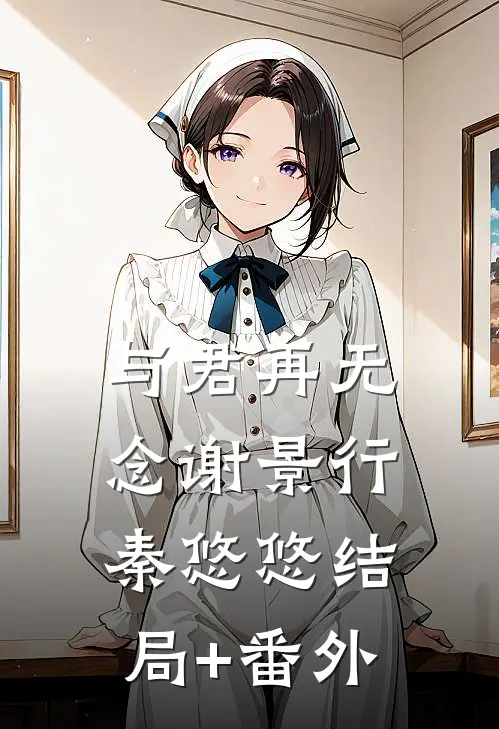 与君再无念谢景行秦悠悠结局+番外