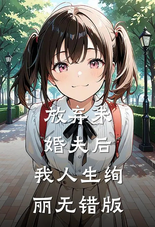放弃未婚夫后，我人生绚丽无错版