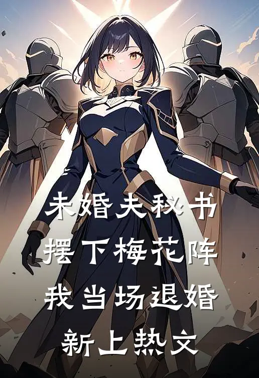 未婚夫秘书摆下梅花阵，我当场退婚新上热文