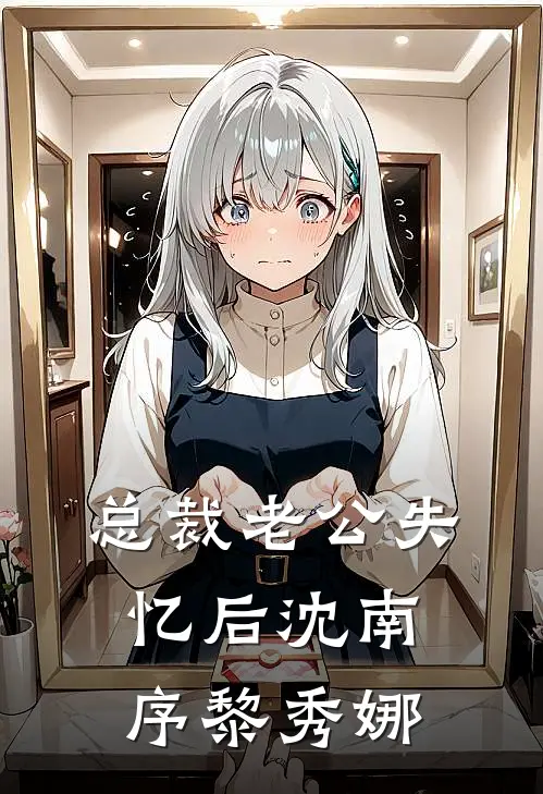 总裁老公失忆后沈南序黎秀娜