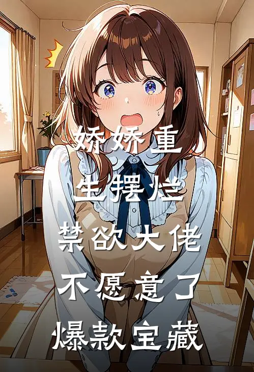 娇娇重生摆烂，禁欲大佬不愿意了爆款宝藏