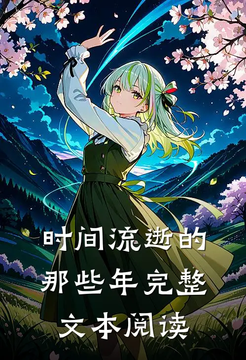 时间流逝的那些年完整文本阅读