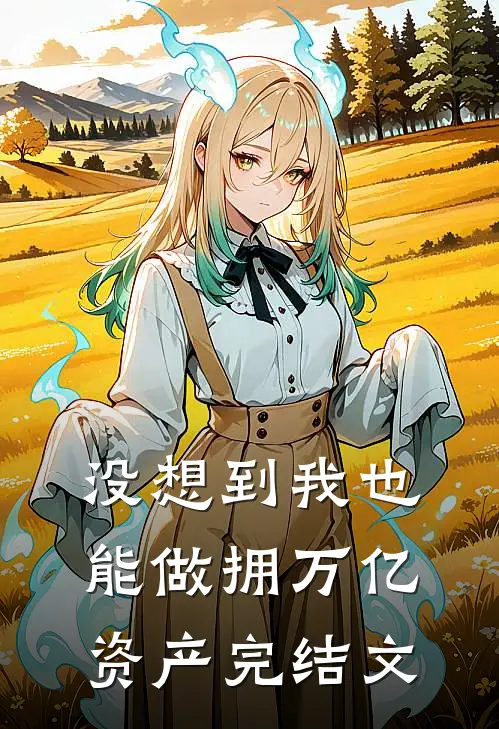 没想到我也能做拥万亿资产完结文