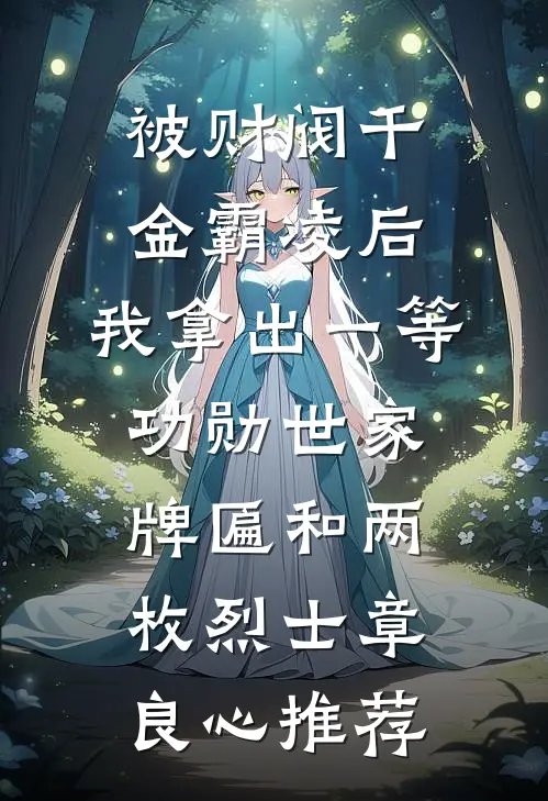 被财阀千金霸凌后，我拿出一等功勋世家牌匾和两枚烈士章良心推荐