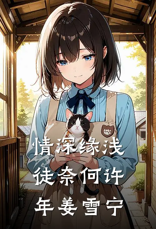 情深缘浅徒奈何许年姜雪宁