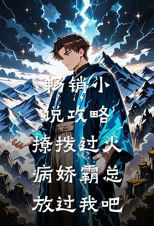 畅销小说攻略：撩拨过火，病娇霸总放过我吧