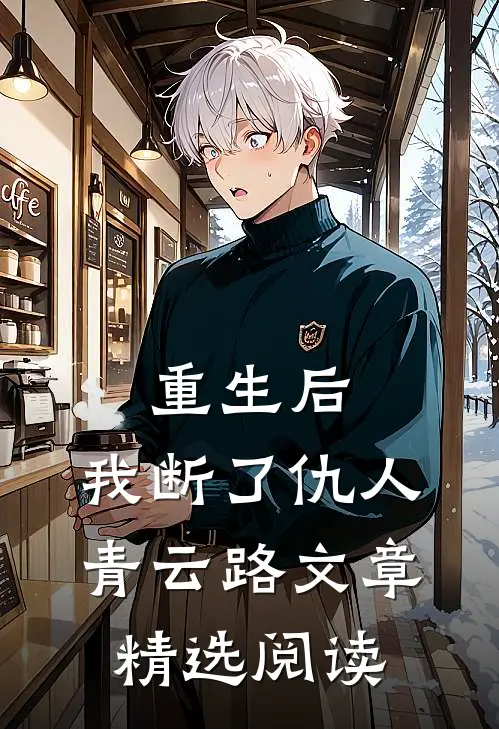重生后，我断了仇人青云路文章精选阅读