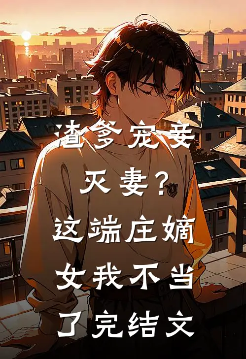渣爹宠妾灭妻？这端庄嫡女我不当了完结文