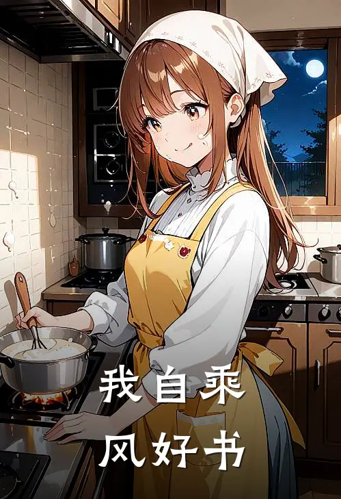 我自乘风好书
