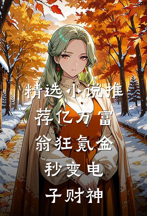 精选小说推荐亿万富翁狂氪金，秒变电子财神