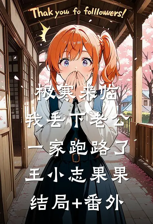 极寒来临，我丢下老公一家跑路了王小志果果结局+番外