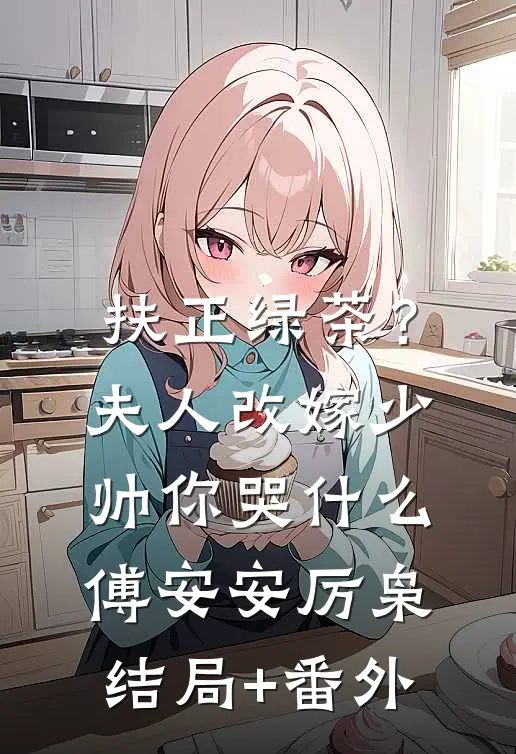 扶正绿茶？夫人改嫁少帅你哭什么傅安安厉枭结局+番外