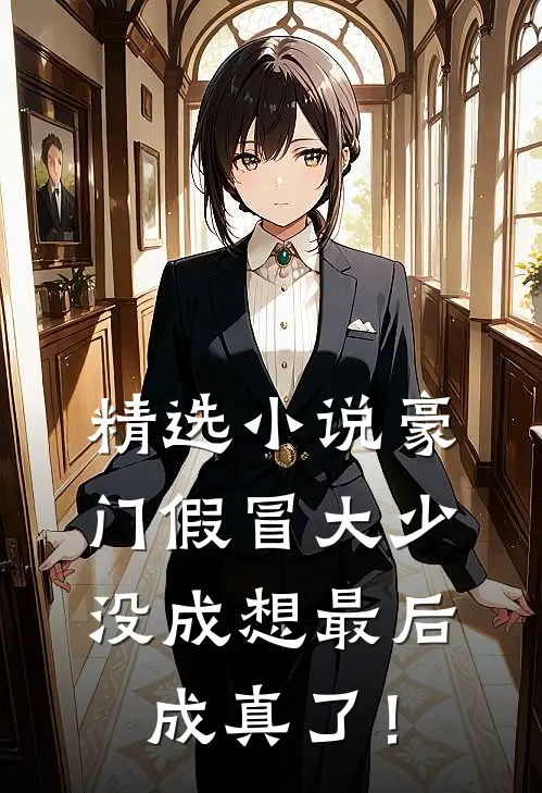 精选小说豪门假冒大少，没成想最后成真了！