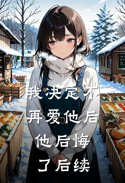 我决定不再爱他后，他后悔了后续