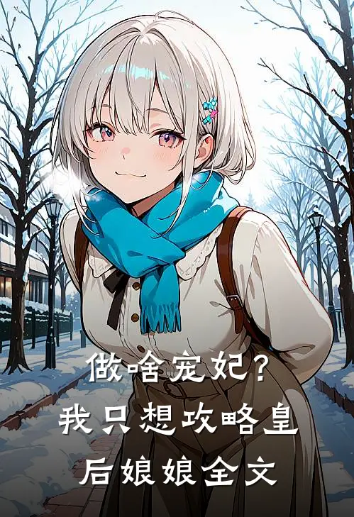 做啥宠妃？我只想攻略皇后娘娘全文