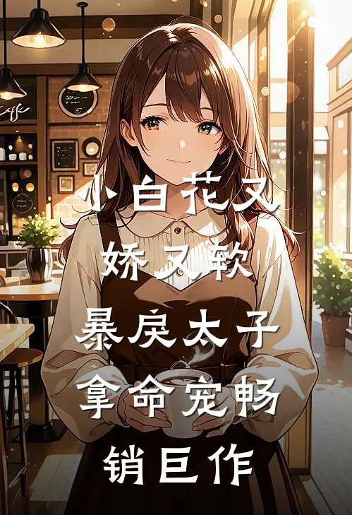小白花又娇又软，暴戾太子拿命宠畅销巨作