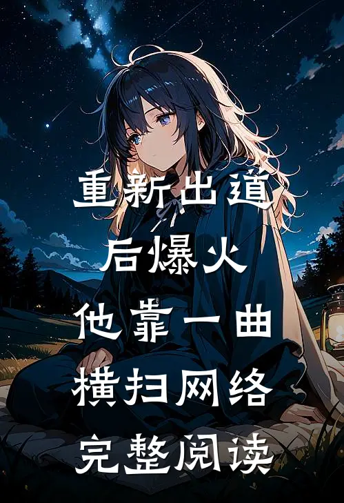 重新出道后爆火，他靠一曲横扫网络完整阅读