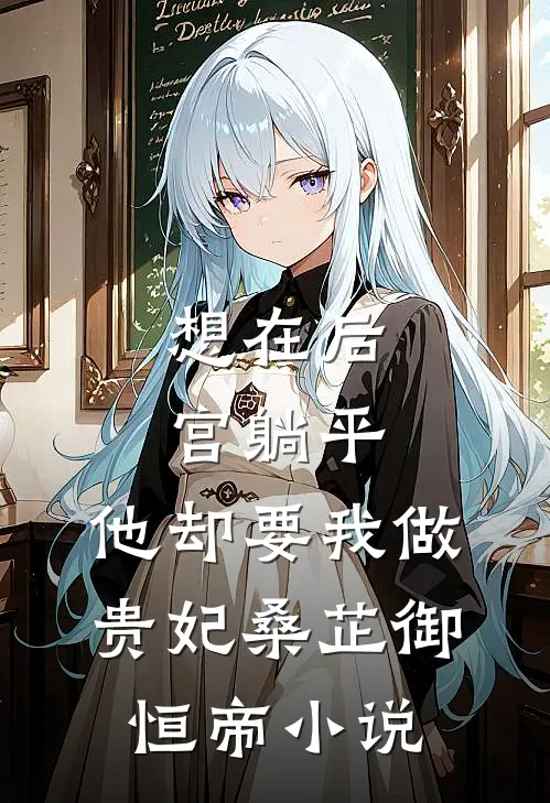 想在后宫躺平，他却要我做贵妃桑芷御恒帝小说