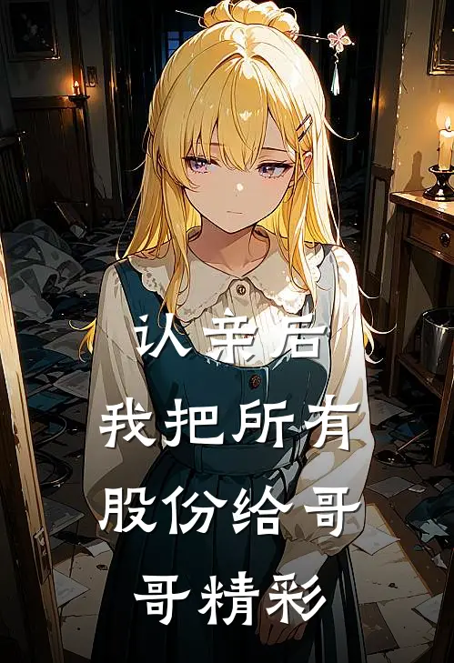 认亲后，我把所有股份给哥哥精彩