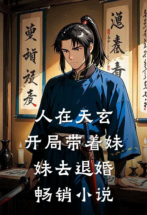 人在天玄，开局带着妹妹去退婚畅销小说