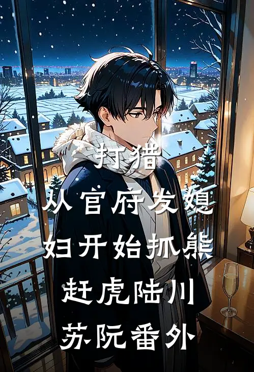 打猎：从官府发媳妇开始抓熊赶虎陆川苏阮 番外