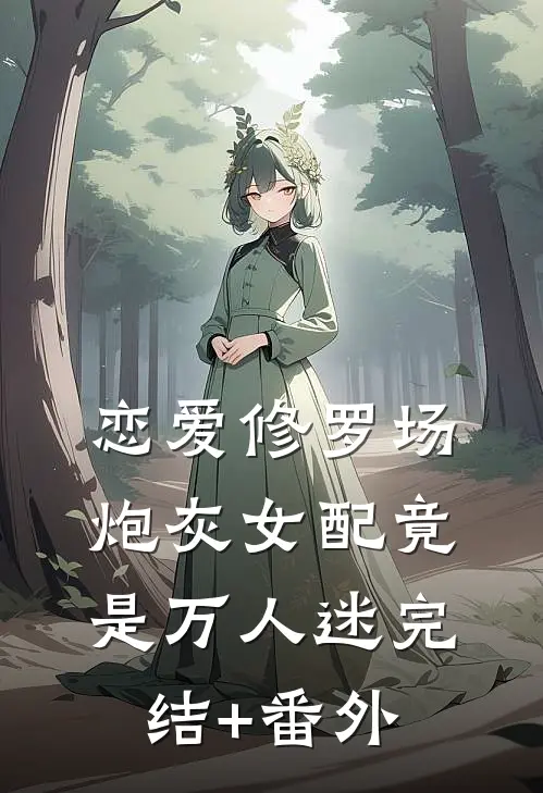 恋爱修罗场：炮灰女配竟是万人迷完结+番外