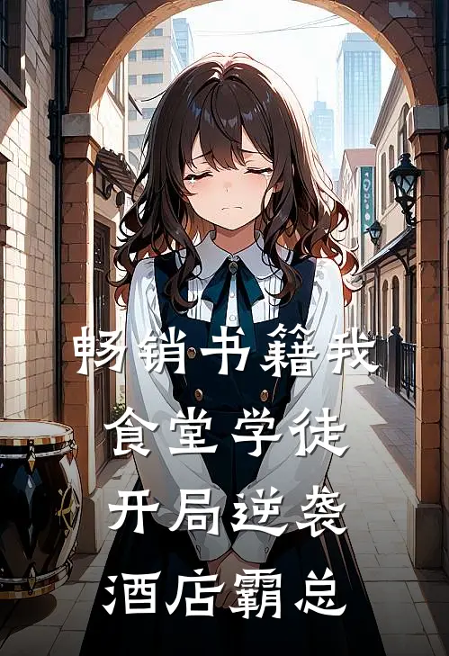 畅销书籍我，食堂学徒，开局逆袭酒店霸总