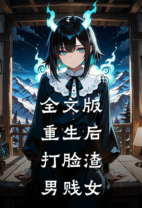 全文版重生后，打脸渣男贱女