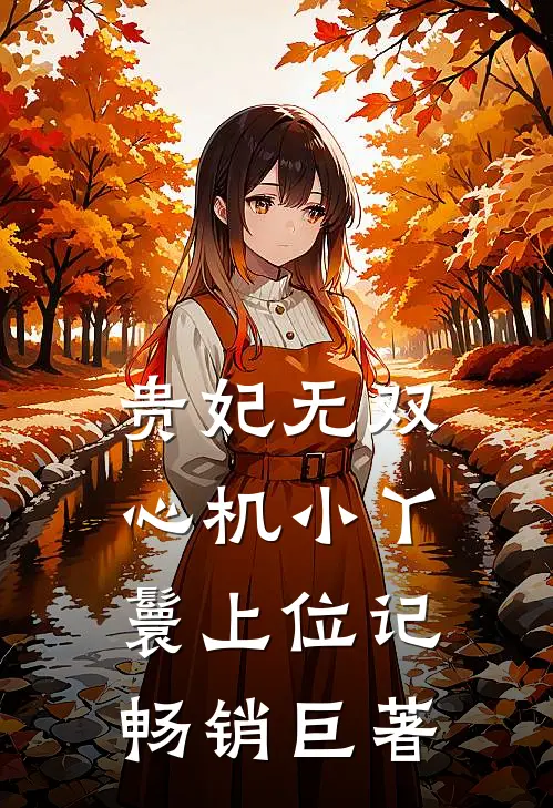 贵妃无双：心机小丫鬟上位记畅销巨著