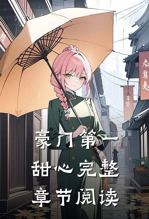 豪门第一甜心完整章节阅读