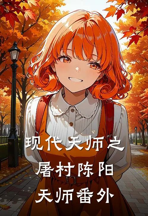 《现代天师之屠村》陈阳天师 番外