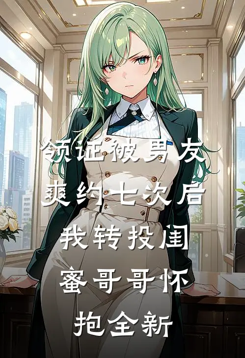 领证被男友爽约七次后，我转投闺蜜哥哥怀抱全新