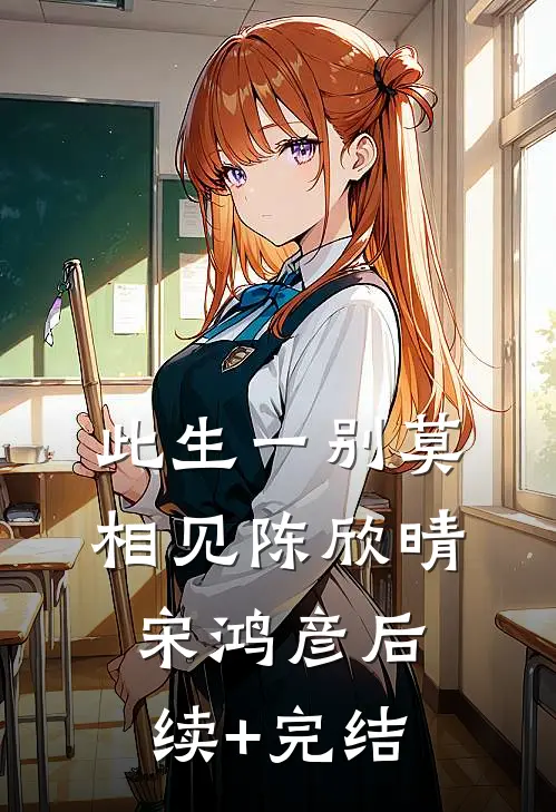 此生一别莫相见陈欣晴宋鸿彦后续+完结