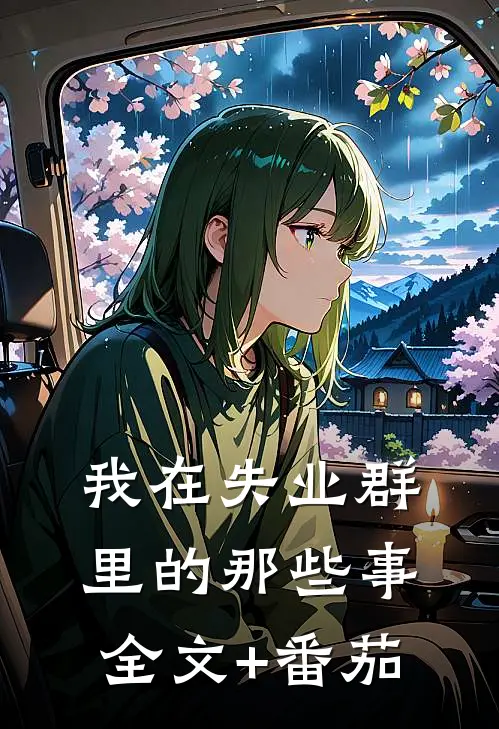 我在失业群里的那些事全文+番茄