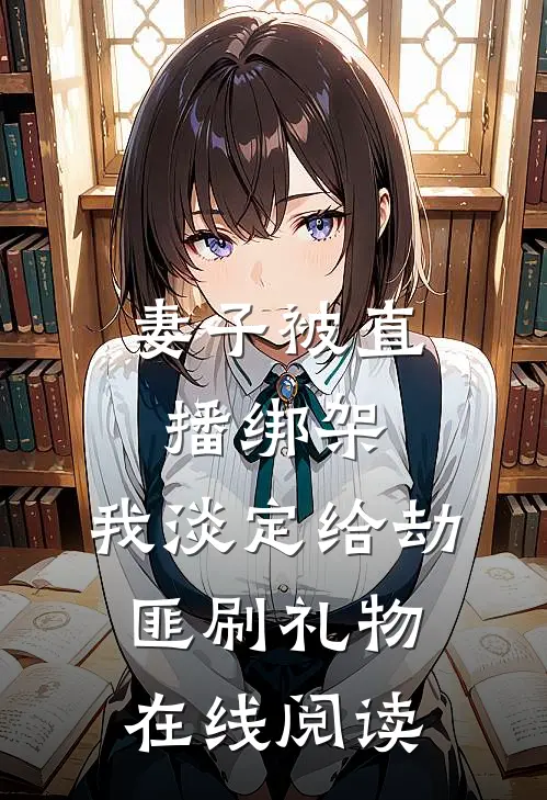 妻子被直播绑架，我淡定给劫匪刷礼物在线阅读