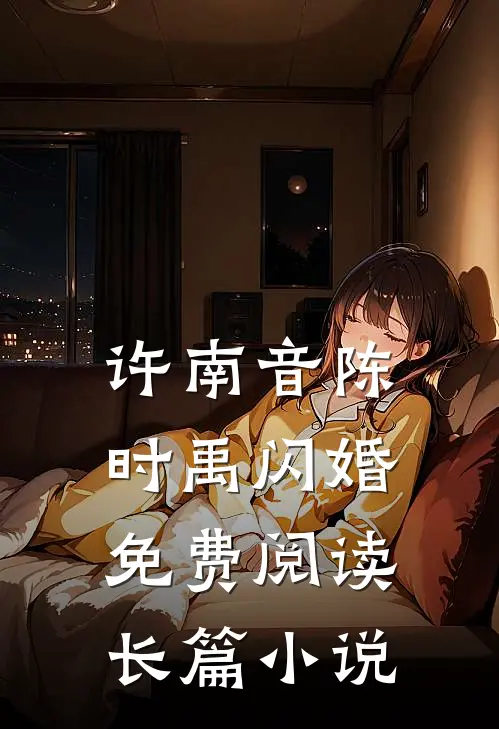 许南音陈时禹闪婚免费阅读长篇小说