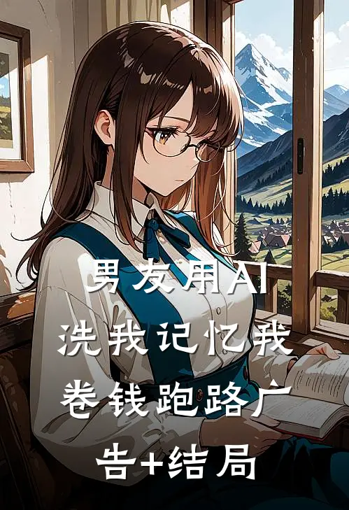 男友用AI洗我记忆我卷钱跑路广告+结局