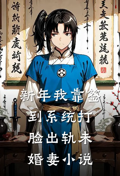 新年我靠签到系统打脸出轨未婚妻小说