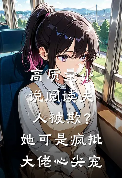 高质量小说阅读夫人被欺？她可是疯批大佬心尖宠