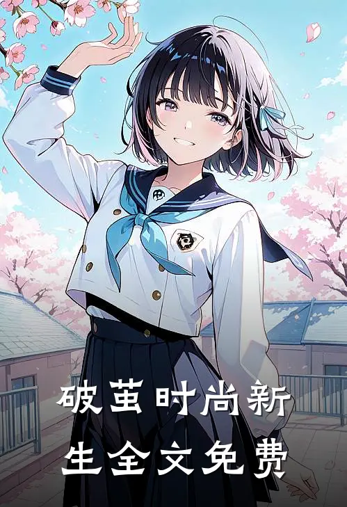 破茧·时尚新生全文免费