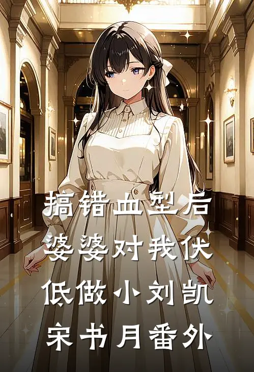 搞错血型后，婆婆对我伏低做小刘凯宋书月番外