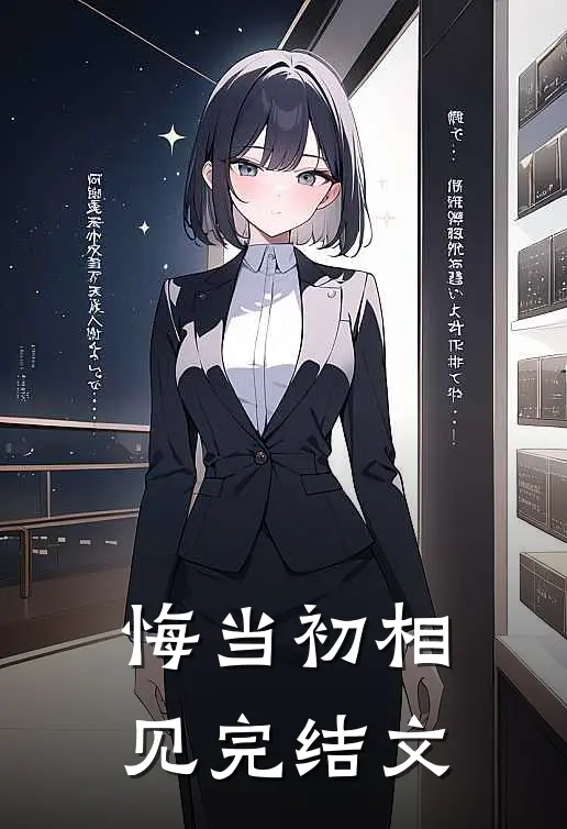 悔当初相见完结文