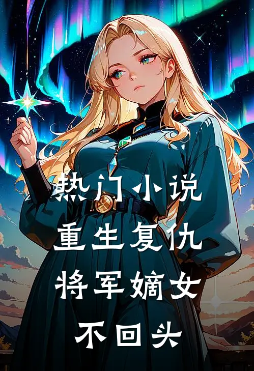 热门小说重生复仇：将军嫡女不回头