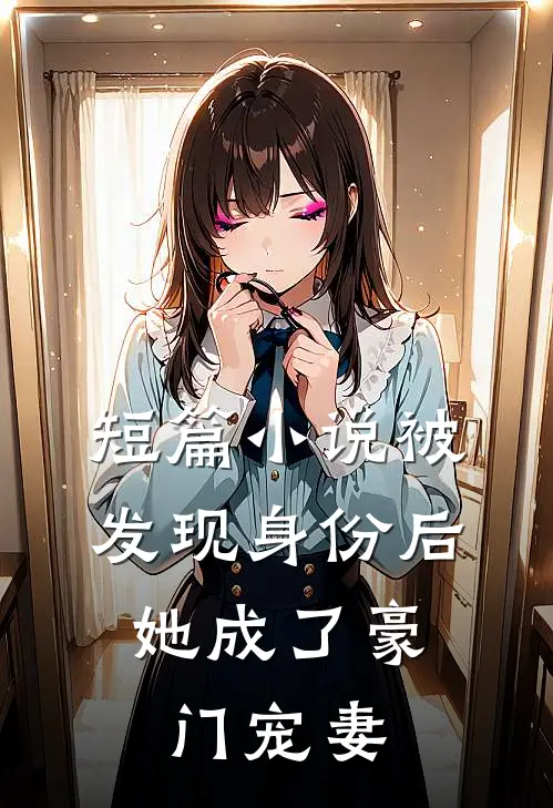 短篇小说被发现身份后，她成了豪门宠妻
