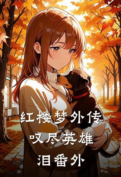 红楼梦外传：叹尽英雄泪 番外