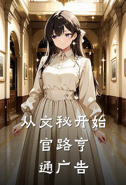 从文秘开始，官路亨通广告